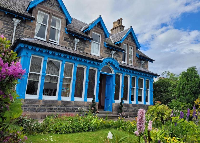 Scotland Grantown-on-Spey 