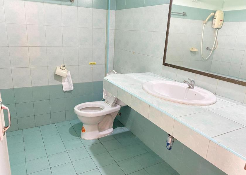 Tak Province Tak Bathroom