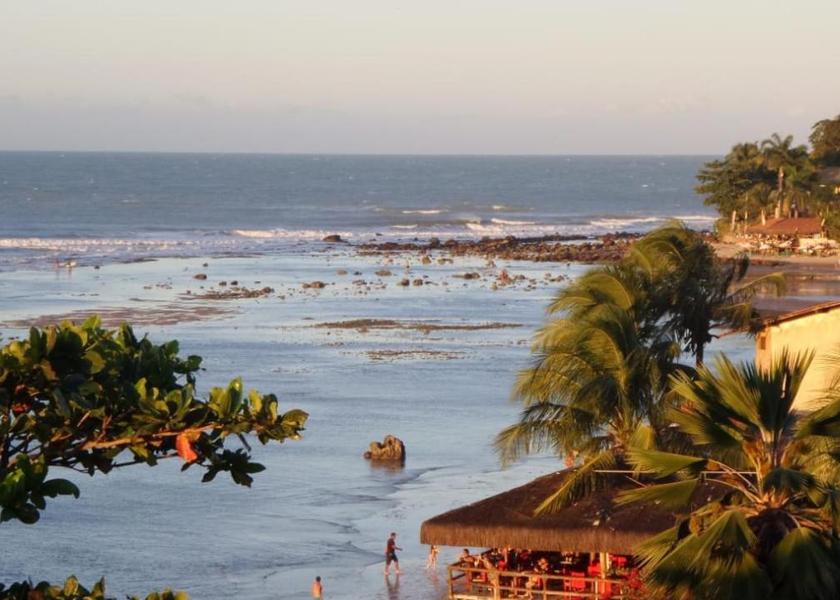 Rio Grande do Norte Tibau do Sul Surrounding environment
