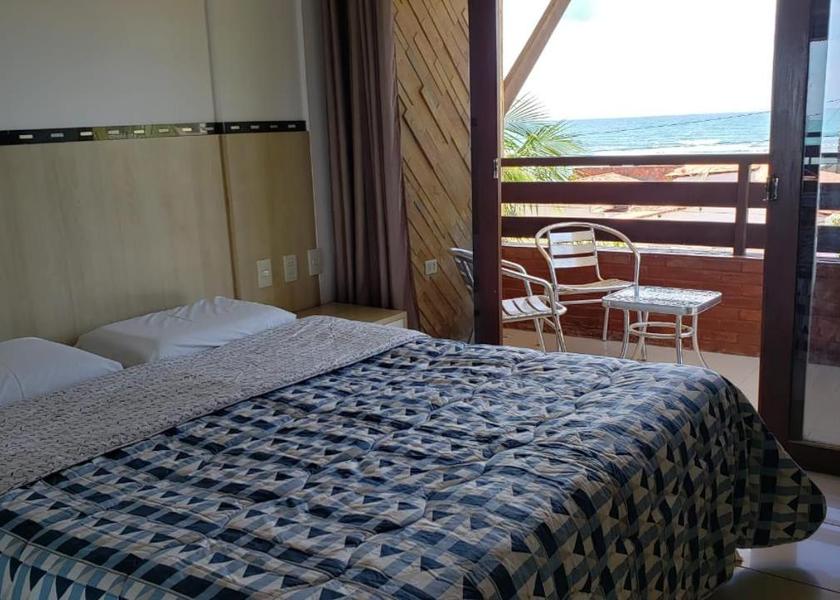 Rio Grande do Norte Tibau do Sul Queen Suite with Sea View