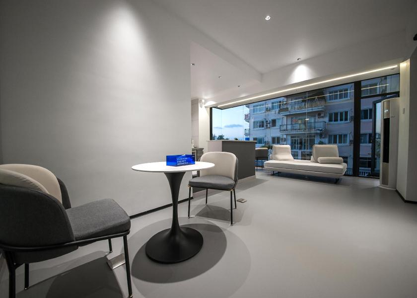 Hainan Sanya Lobby