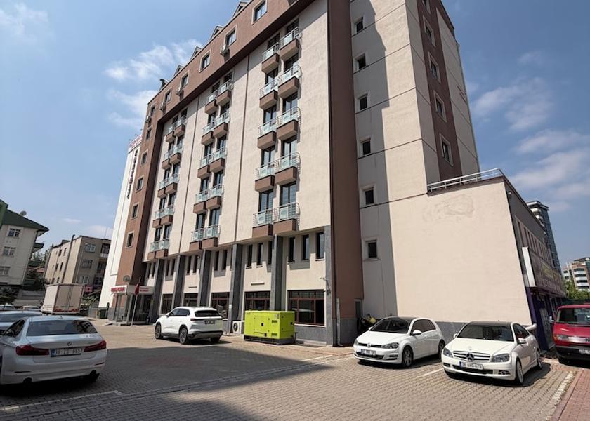 Kayseri Kayseri Parking