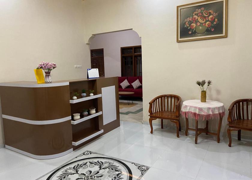 Special Region of Yogyakarta Kalasan Lobby