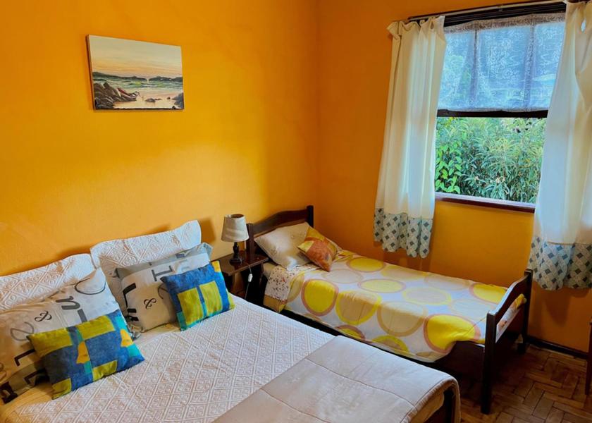 Rio de Janeiro State Teresópolis Triple Room