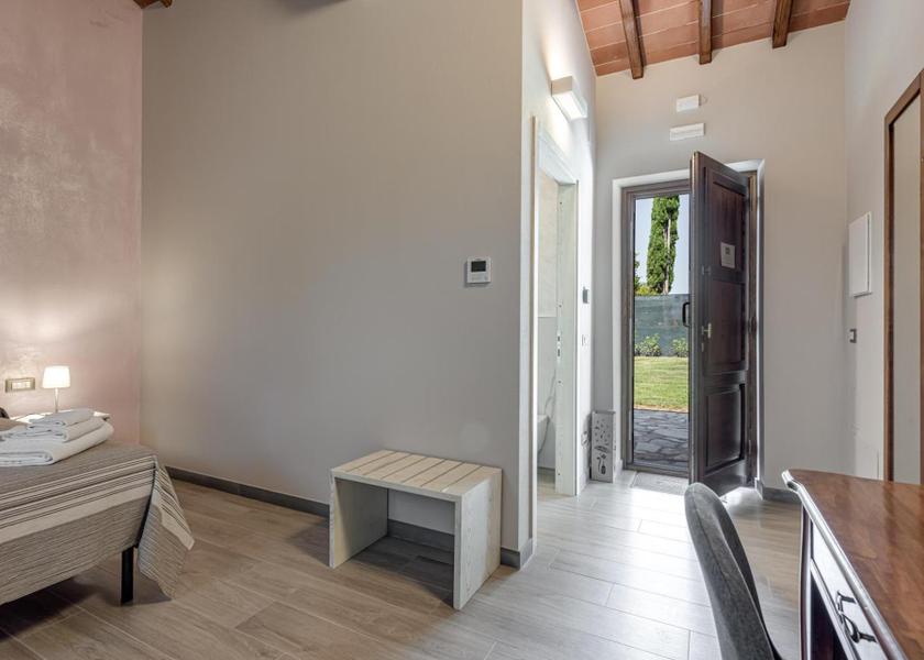 Tuscany Borgo San Lorenzo Public Areas