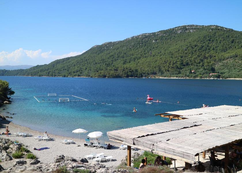 Dubrovnik-Neretva Dubrovnik Beach