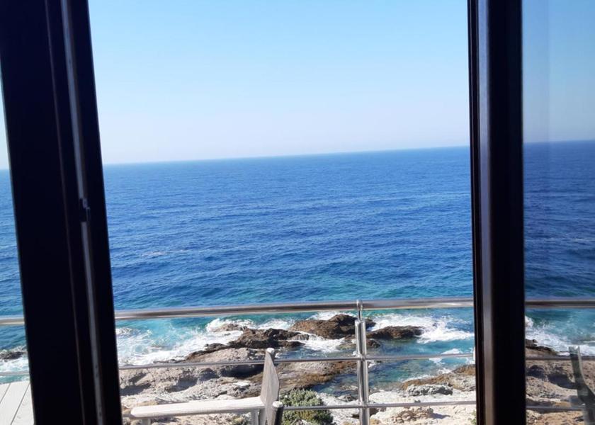 North Aegean Islands Ikaria Balcony/terrace
