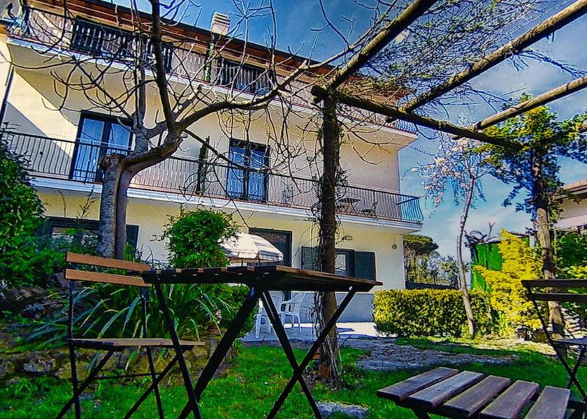 Campania Agerola Exterior view