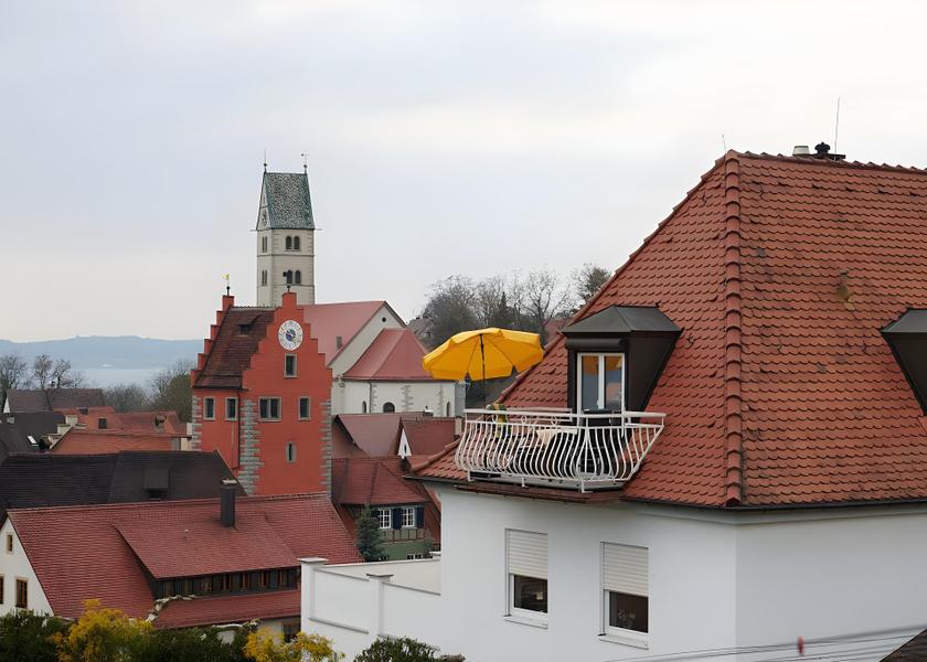 Baden-Württemberg Meersburg 