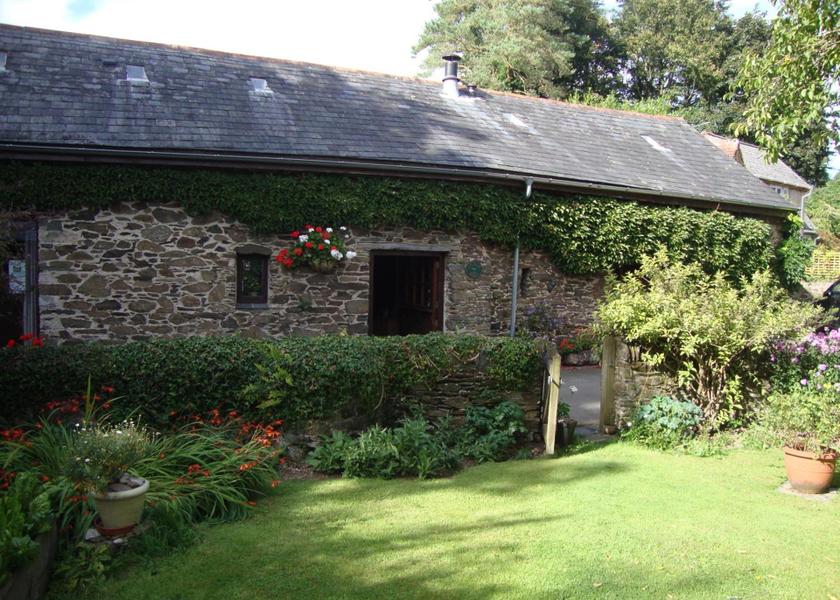England Totnes Garden