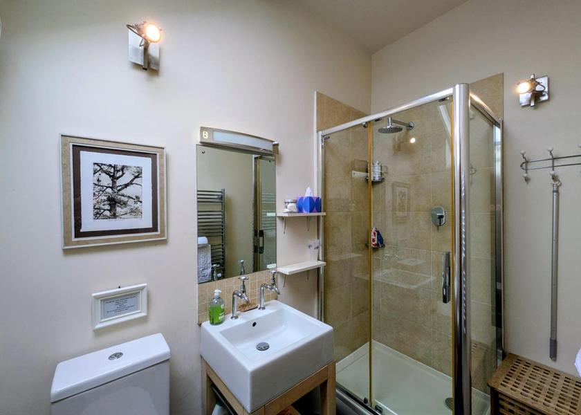 England Corsham Double Room with Private Bathroom