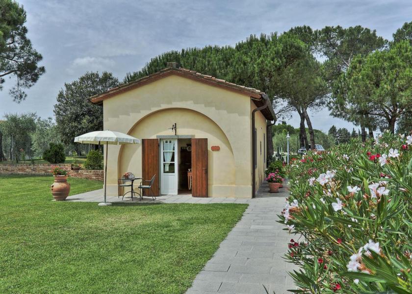 Tuscany Castiglion Fiorentino Public Areas