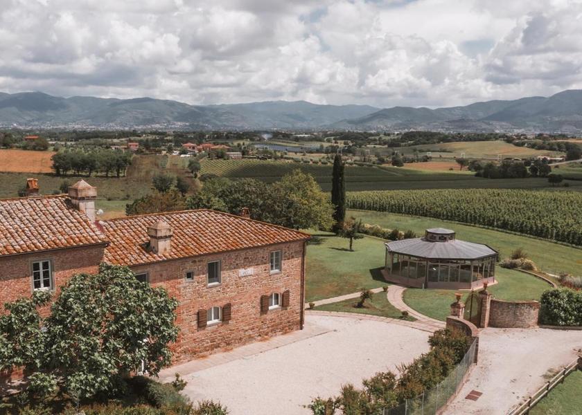 Tuscany Castiglion Fiorentino 