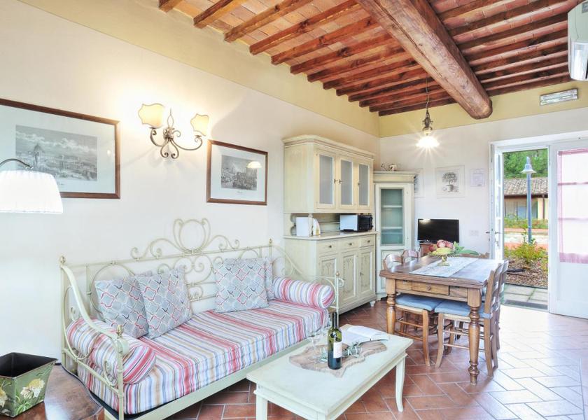 Tuscany Castiglion Fiorentino Public Areas