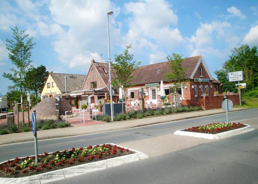 Lower Saxony Dornum Nearby attraction
