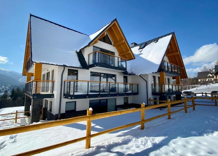 Lesser Poland Voivodeship Koscielisko Hotel Exterior