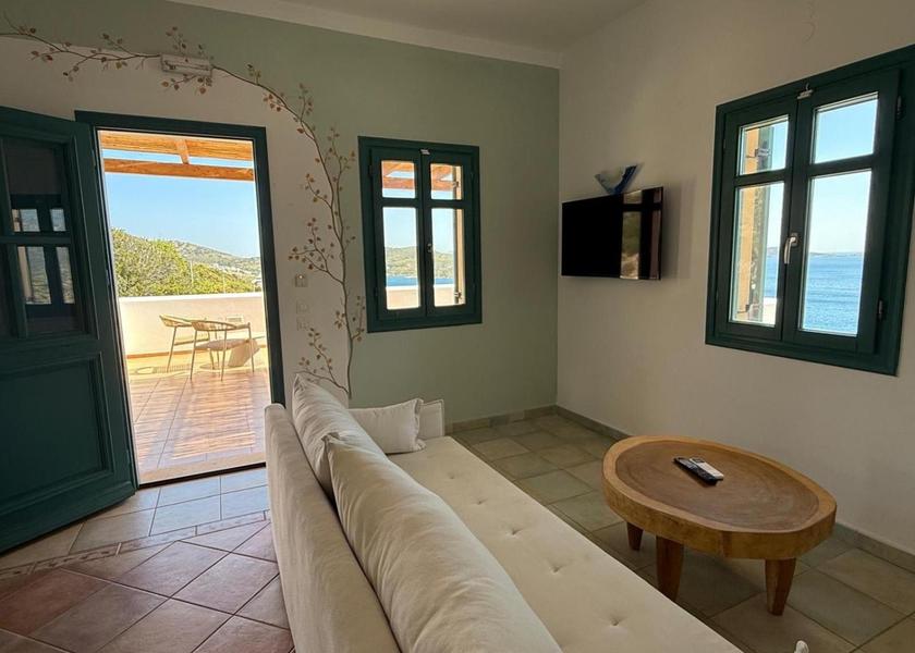 South Aegean Lipsoi Public Areas