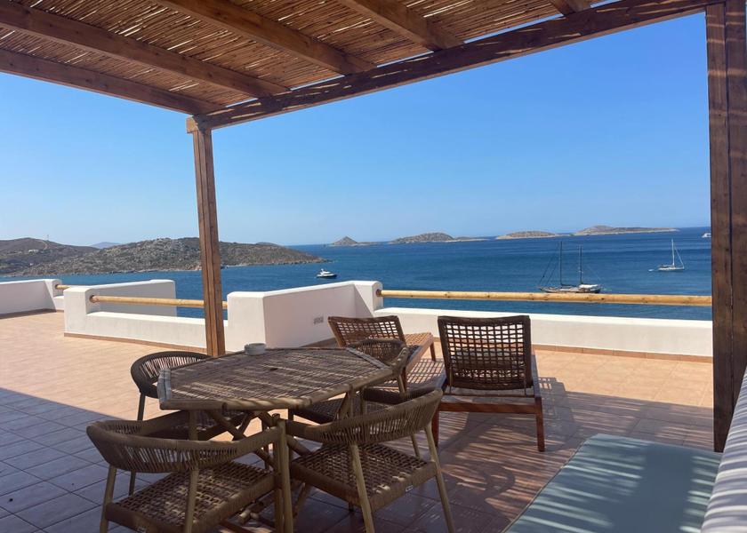 South Aegean Lipsoi Public Areas