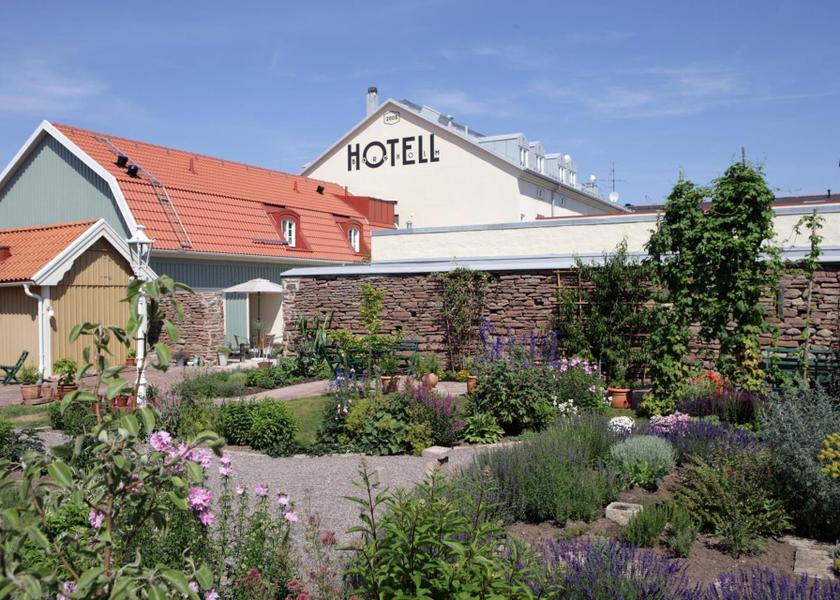 Kalmar County Borgholm Hotel Exterior