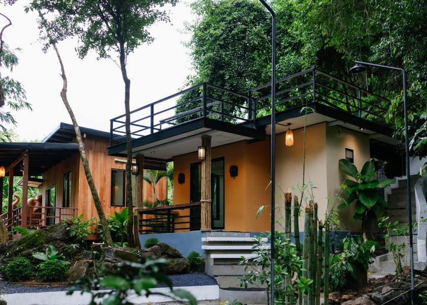 Krabi Province Ao Luek Hotel Exterior