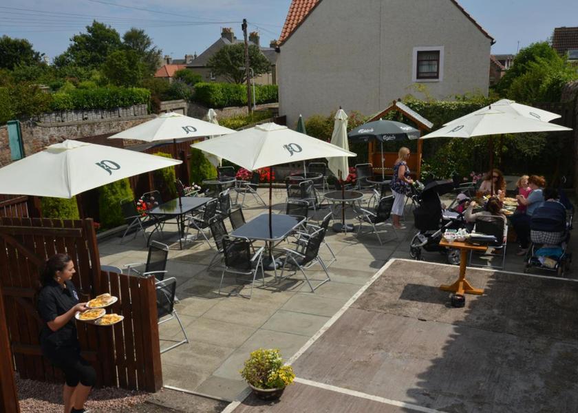 Scotland Anstruther Facilities