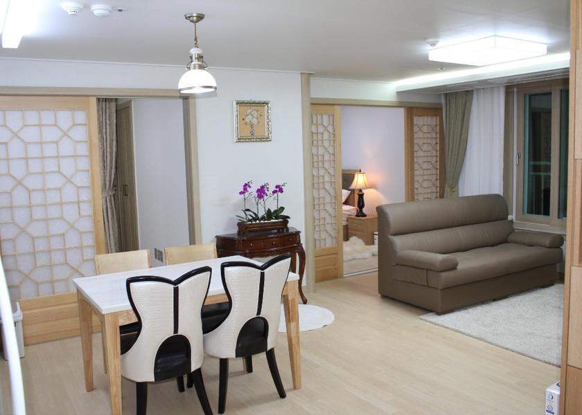 South Gyeongsang Geoje Interior view