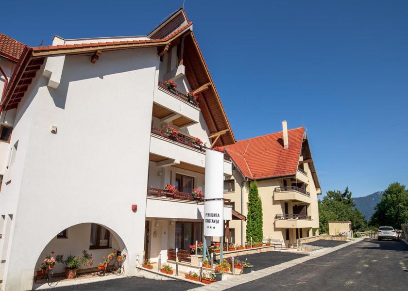 Brașov County Predeal Exterior view