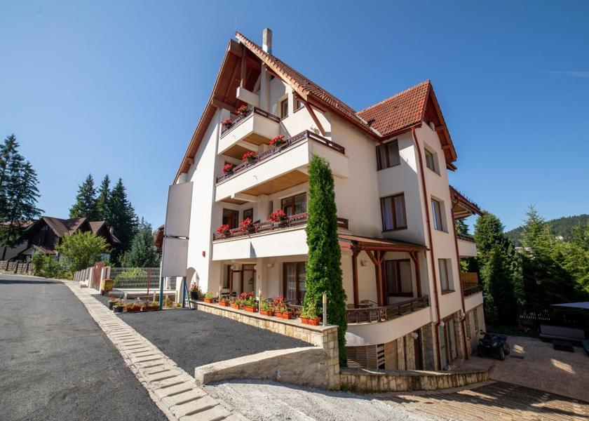Brașov County Predeal Exterior view