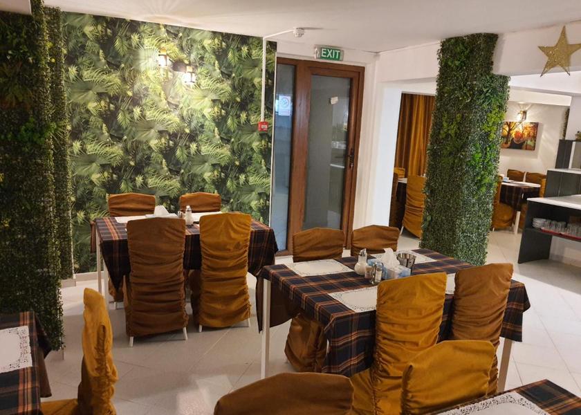 Brașov County Predeal Restaurant