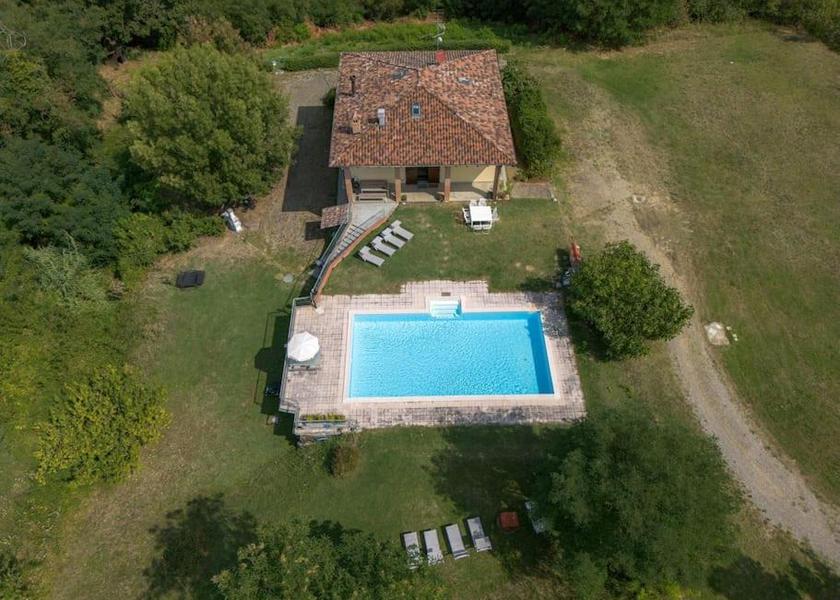 Emilia-Romagna Valsamoggia Garden