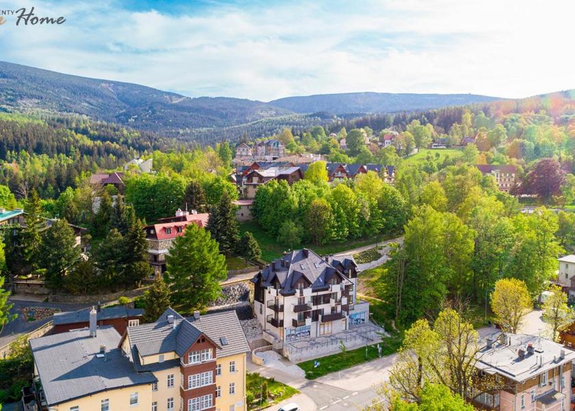 Lower Silesian Voivodeship Karpacz Exterior view