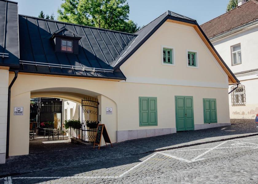 Banská Bystrica Banska Stiavnica Exterior view