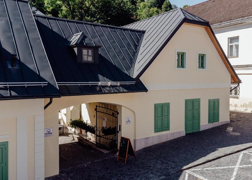 Banská Bystrica Banska Stiavnica Exterior view