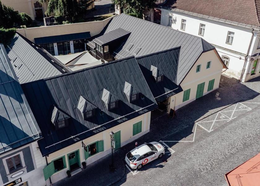 Banská Bystrica Banska Stiavnica Exterior view