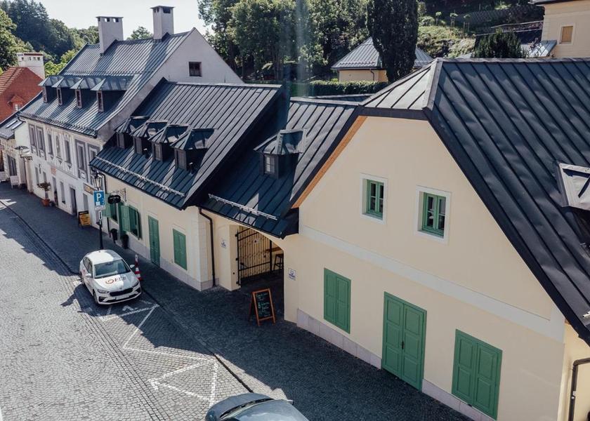 Banská Bystrica Banska Stiavnica Exterior view