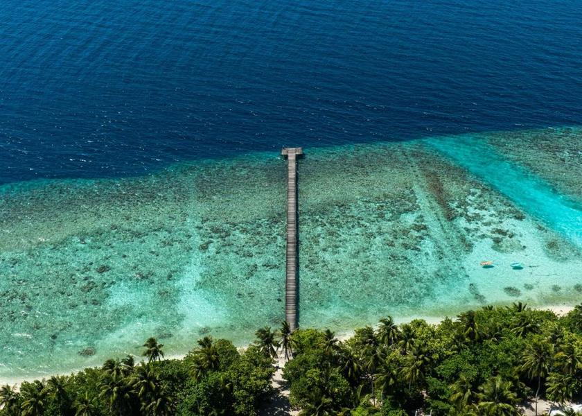 South Ari Atoll Omadhoo 