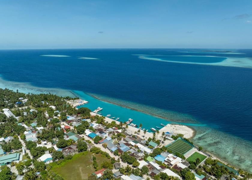 South Ari Atoll Omadhoo 