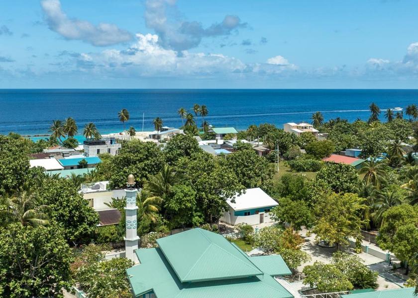 South Ari Atoll Omadhoo 