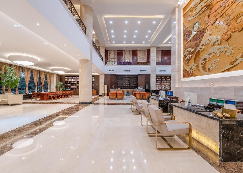 Shandong Yantai Public Areas