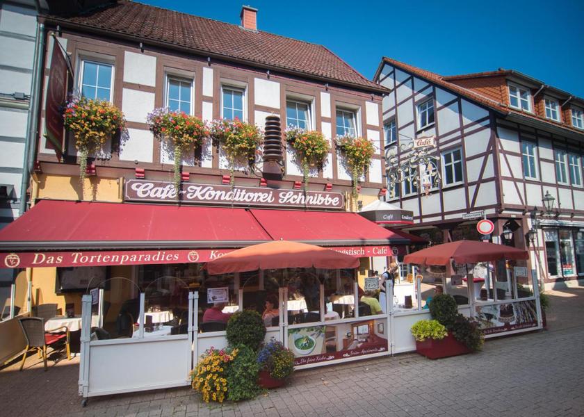 Lower Saxony Bad Lauterberg Entrance