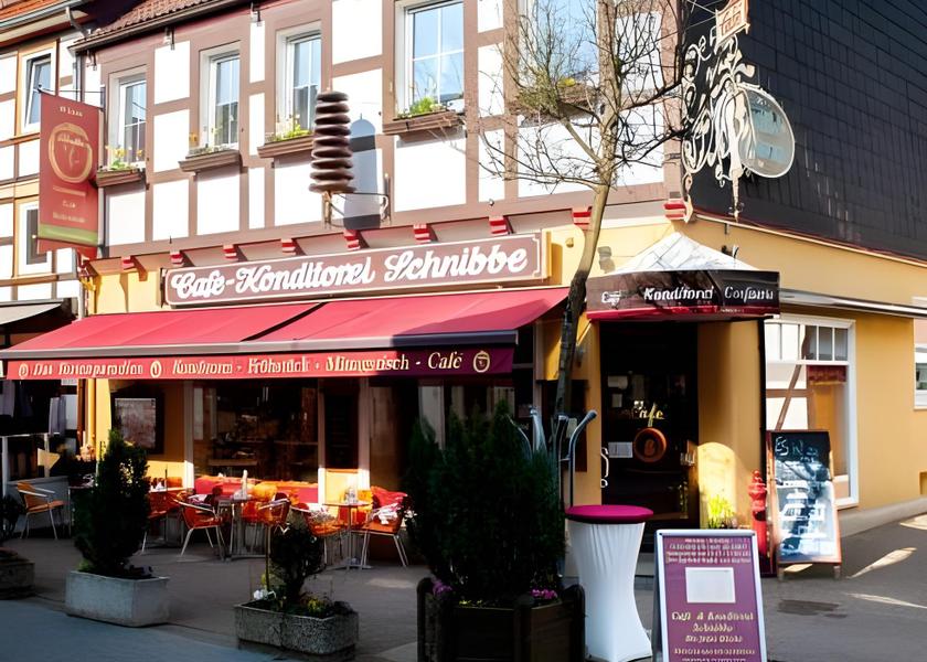 Lower Saxony Bad Lauterberg Hotel Exterior