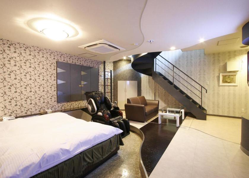 Mie Yokkaichi Double Room with Private Bathroom