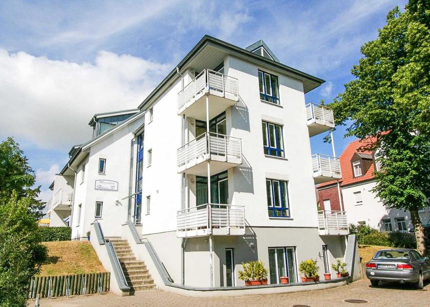 Mecklenburg-West Pomerania Boltenhagen Exterior view