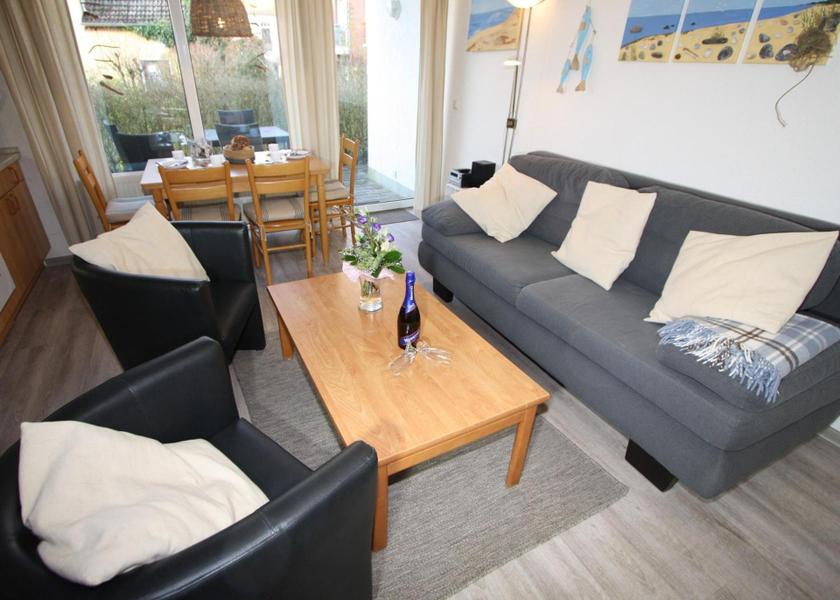 Mecklenburg-West Pomerania Boltenhagen One-Bedroom Apartment with Terrace