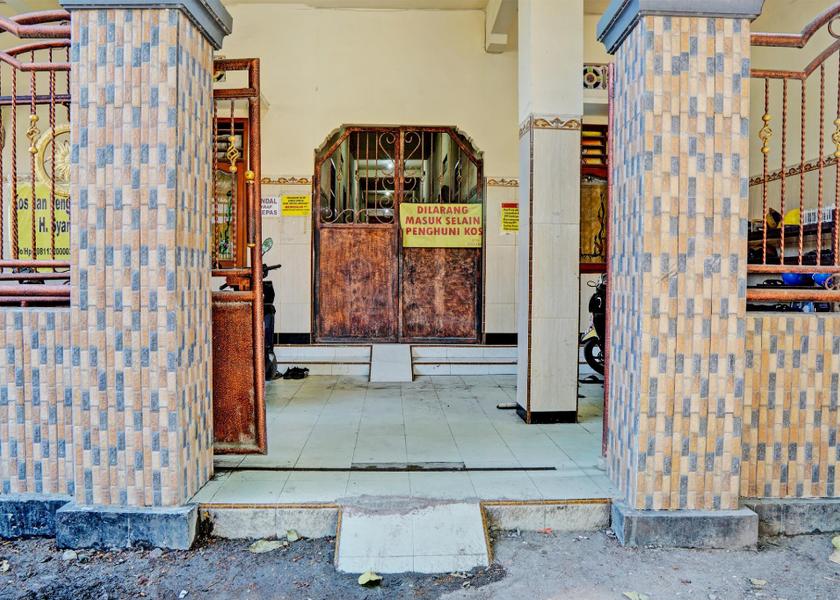 East Java Gresik Exterior view