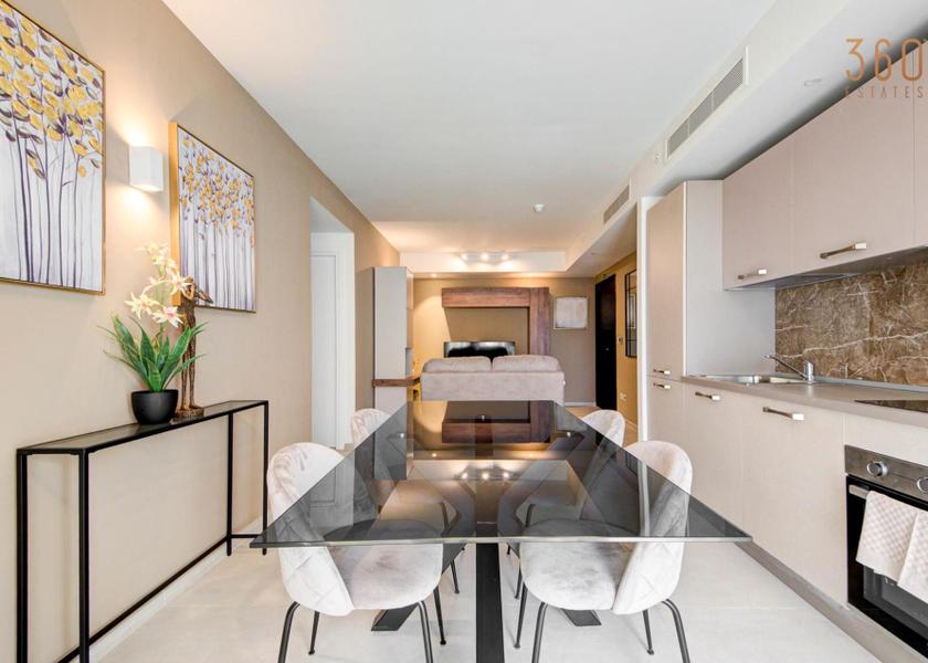 Central Region St. Julian's Kitchen