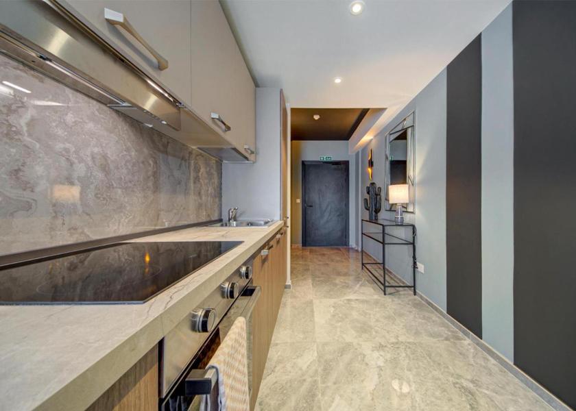 Central Region St. Julian's Kitchen