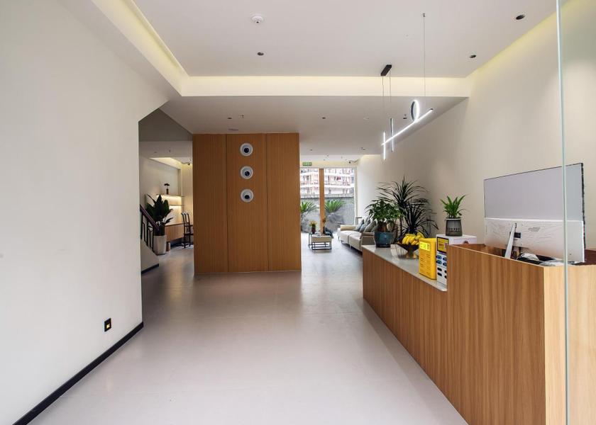 Hunan Xiangxi Lobby