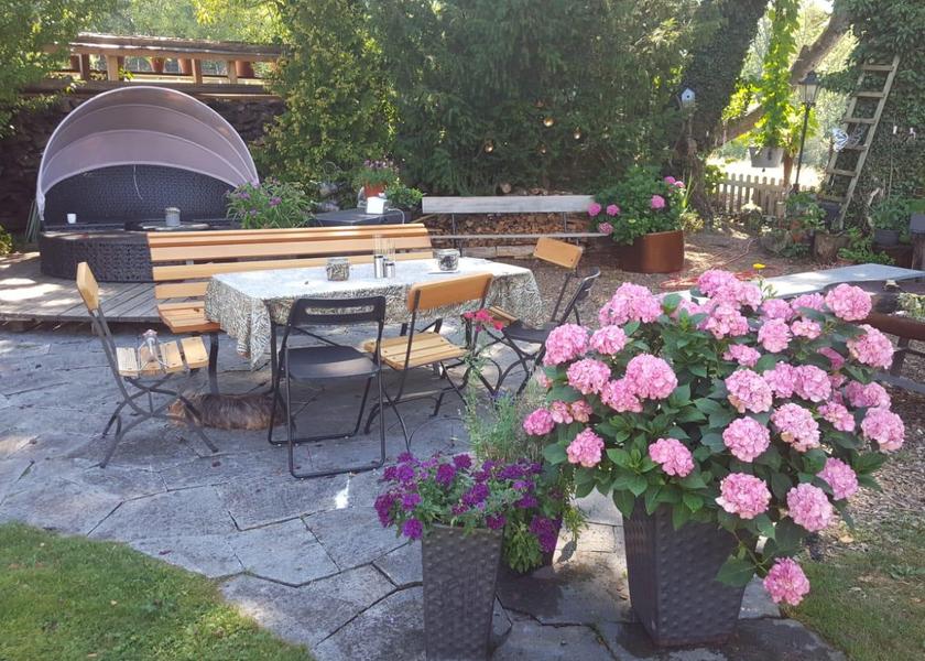 Canton of Aargau Menziken Garden