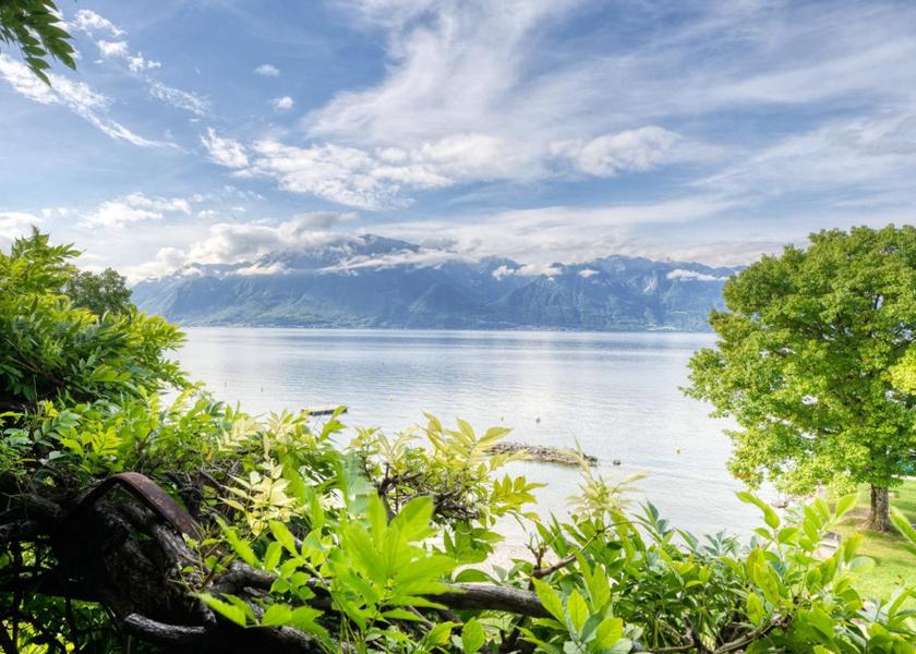 Canton of Vaud La Tour-de-Peilz 